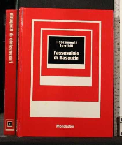 Documenti terribili - i,