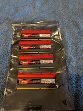 16 GB G.Skill Trident X 4x4 GB