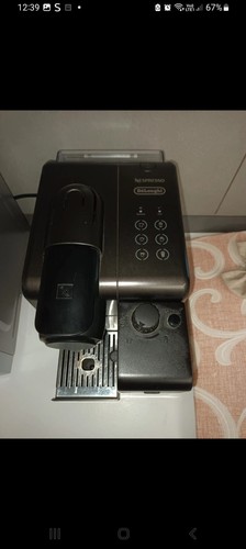 Nespresso longhi lattissima - nespresso, de