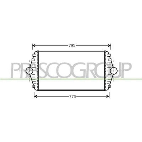 Intercooler per citroen - intercooler,