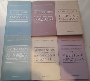 Classici del pensiero libero - classici,