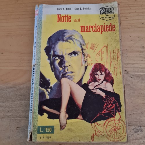 Notte sul marciapiede - g3,
