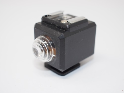 Flash ottico hot shoe - flash,