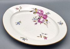 Piatto da portata porcellana