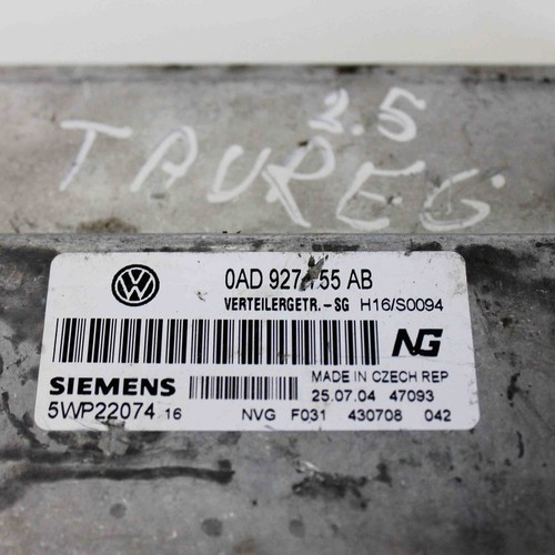 Centralina cambio touareg - cambio, vw