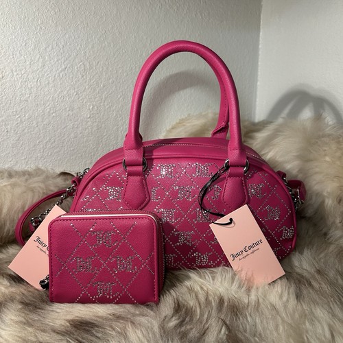 Set portafoglio juicy couture - juicy,
