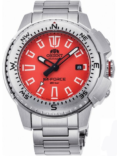 Orient ac0n02y10b force - orient, ra-ac0n02y10b