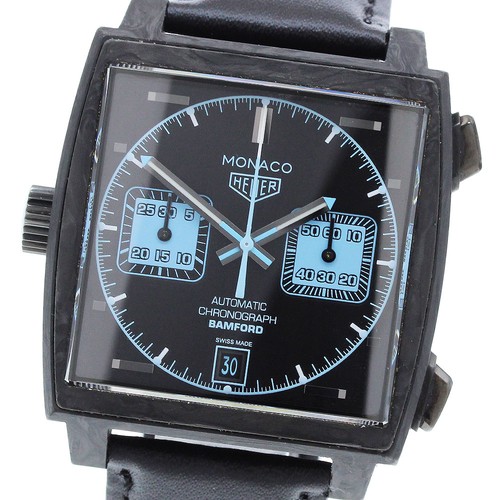 Tag heuer monaco bamford - heuer,
