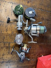 Lotto mulinelli da pesca