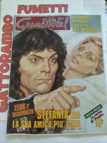 Grand hotel fotoromanzi renato - grand,