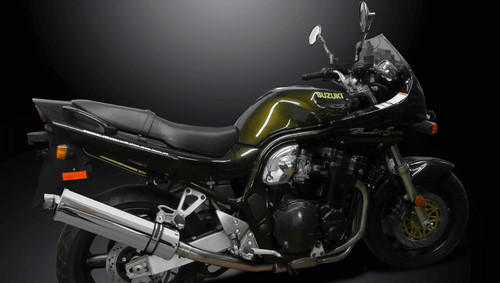 Suzuki 1200 bandit 06 - bandit, -96/06-