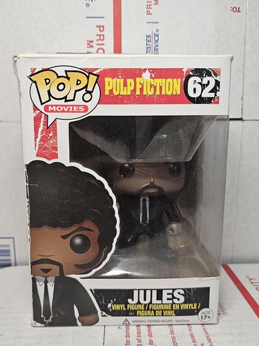Funko pop movies pulp fiction - movies,