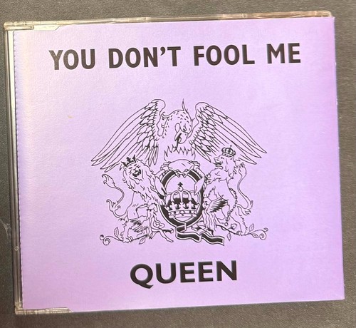 Queen you don fool me - you, don't