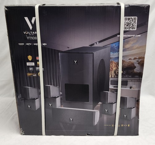 Voltara vt109 sistema - voltara,