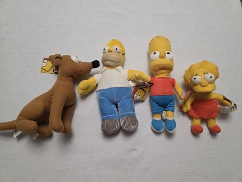 Peluche nanco simpson - peluche, i