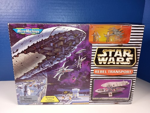 New 1997 hasbro micro machines - new,