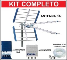 Kit Antenna Tv Digitale