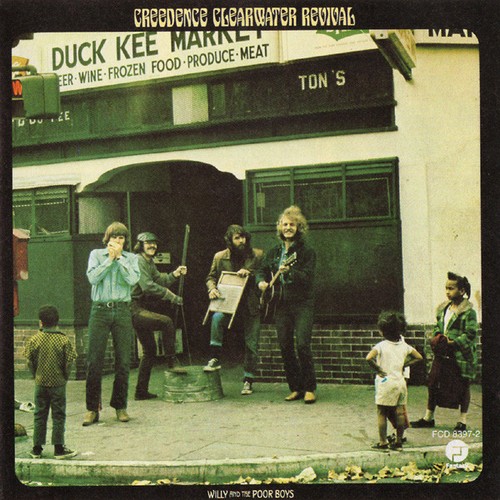 Creedence clearwater revival - creedence,