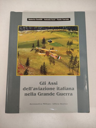 Gli assi dell aviazione - gli, dell'aviazione