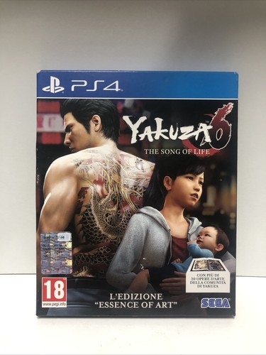 Yakuza the song of - yakuza,