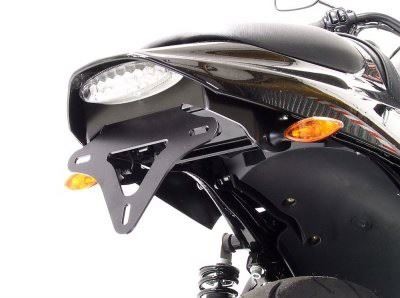 Tail tidy harley davidson - r&g,