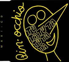 Pin-Occhio - Tu Tatuta Tuta Ta