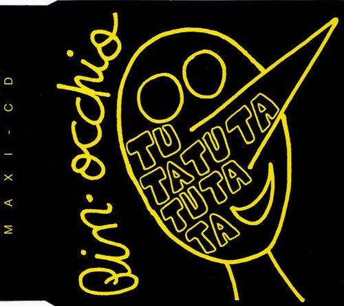 Pin occhio tatuta tuta ta - pin-occhio,
