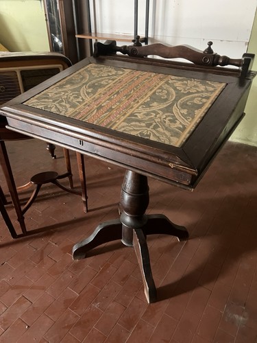Scrivinpiedi scrittoio alto - scrivinpiedi,