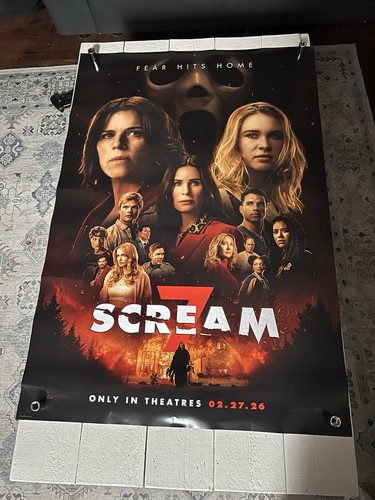 Scream original ds - scream,