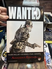 Wanted Assassins ED Millar