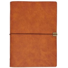 WANLIAN Diario in Pelle