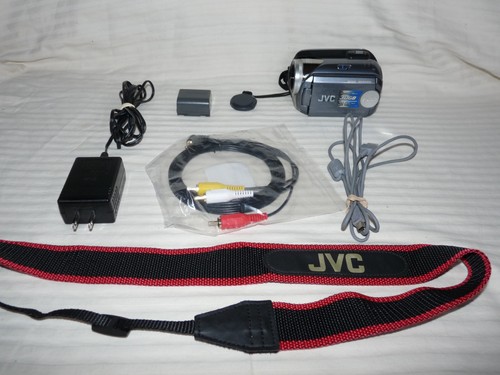 Jvc everio mg37u - gz-mg37u, gz-mg37