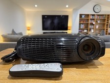 Proiettore Home Cinema Optoma
