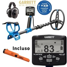 Garrett metal detector