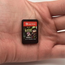 Luigi's Mansion: 2 HD - Nintendo Switch, Lite, Oled 2024 - PAL ITA COMPLETO