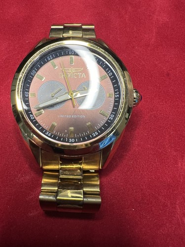Orologio invicta speedway - invicta,