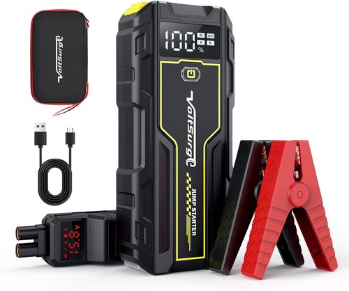 Auto jump starter - auto,