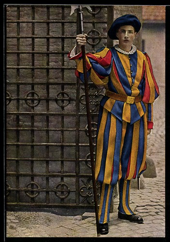 Cartolina città del vaticano - cartolina,