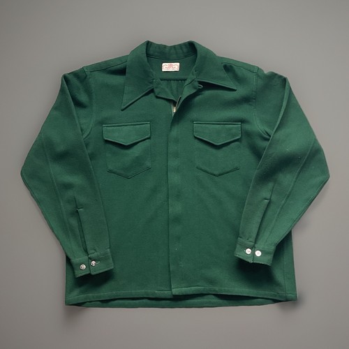 Giacca camicia brent - giacca, vintage