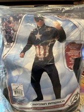 Costume Capitan America