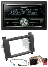 Pioneer Bluetooth MP3 DAB 2DIN USB CD autoradio per Mercedes Vito Viano 06-14 Ru