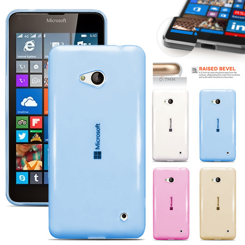 Custodia per microsoft - custodia, lumia