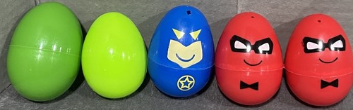 Lotto uova pasqua vintage - uova,