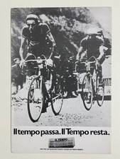 Cartolina Ciclismo COPPI