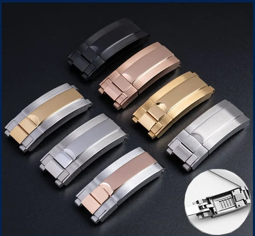 Cinturino orologio acciaio