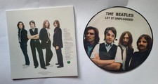 Beatles 10" Picture disc