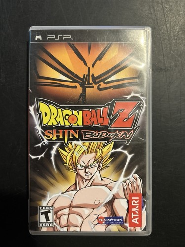Dragon ball shin budokai - z,