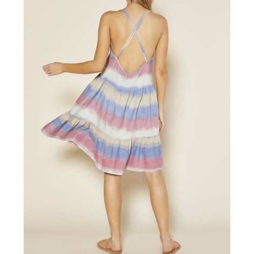 Abito cielo babydoll - cielo,