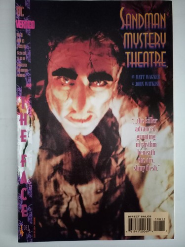 Sandman mystery theater - sandman, dc