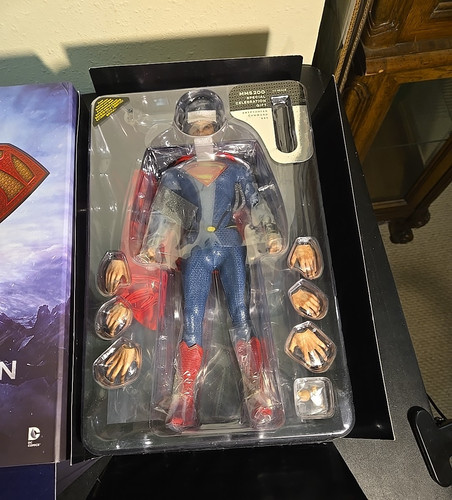 Hot toys movie masterpiece - hot,